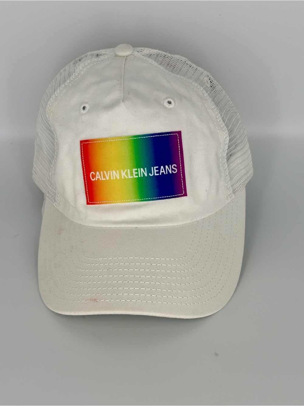 Calvin Klein Jeans Pride Trucker Hat